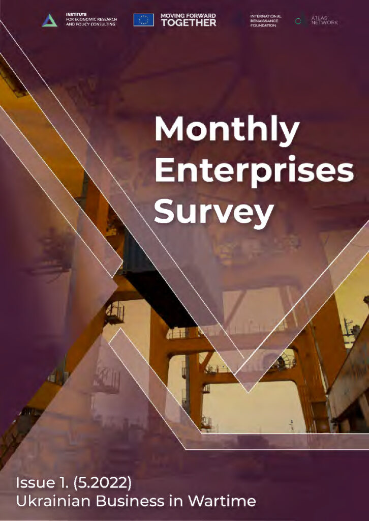 thumbnail of Monthly Enterprises Survey #1_Final.opt